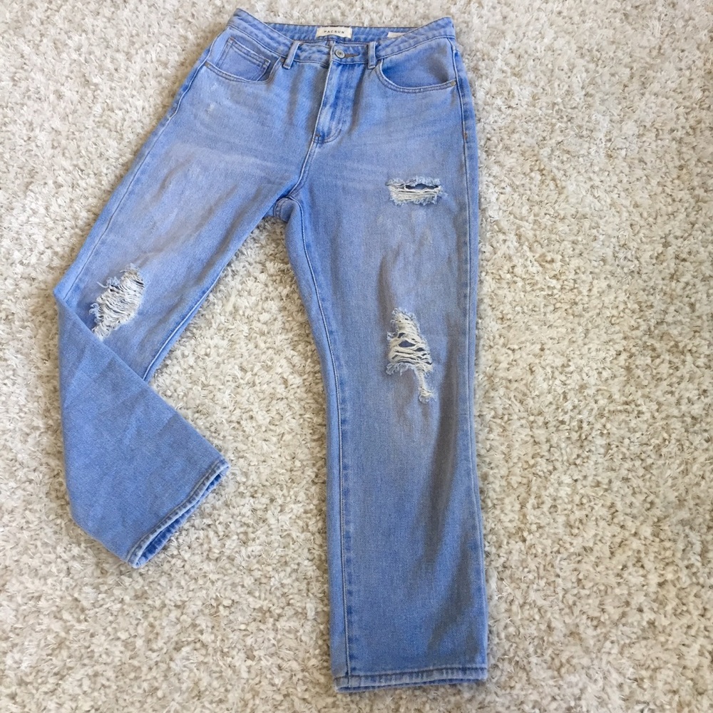 Pacsun Mom Jeans